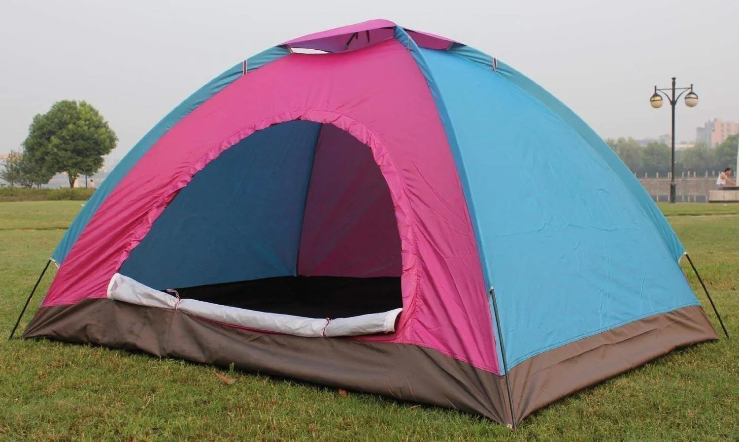 533 Waterproof Camping Tent (4 Fast international shipping Global express Person)