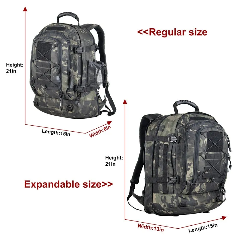 60L Tactical Rucksack