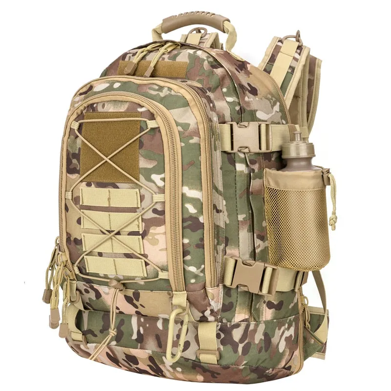 60L Tactical Rucksack
