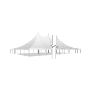 60x210 Engineered High Peak Pole Tent