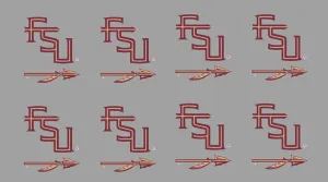 8 Piece Team Spear Logo Officially Licensed Water Based Peel & Stick Temporary Spirit Tattoos