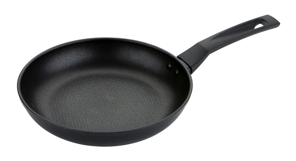 9 X Tougher: Non-Stick Frying Pan, Saucepan & Milk Pan Set - 5 Pieces