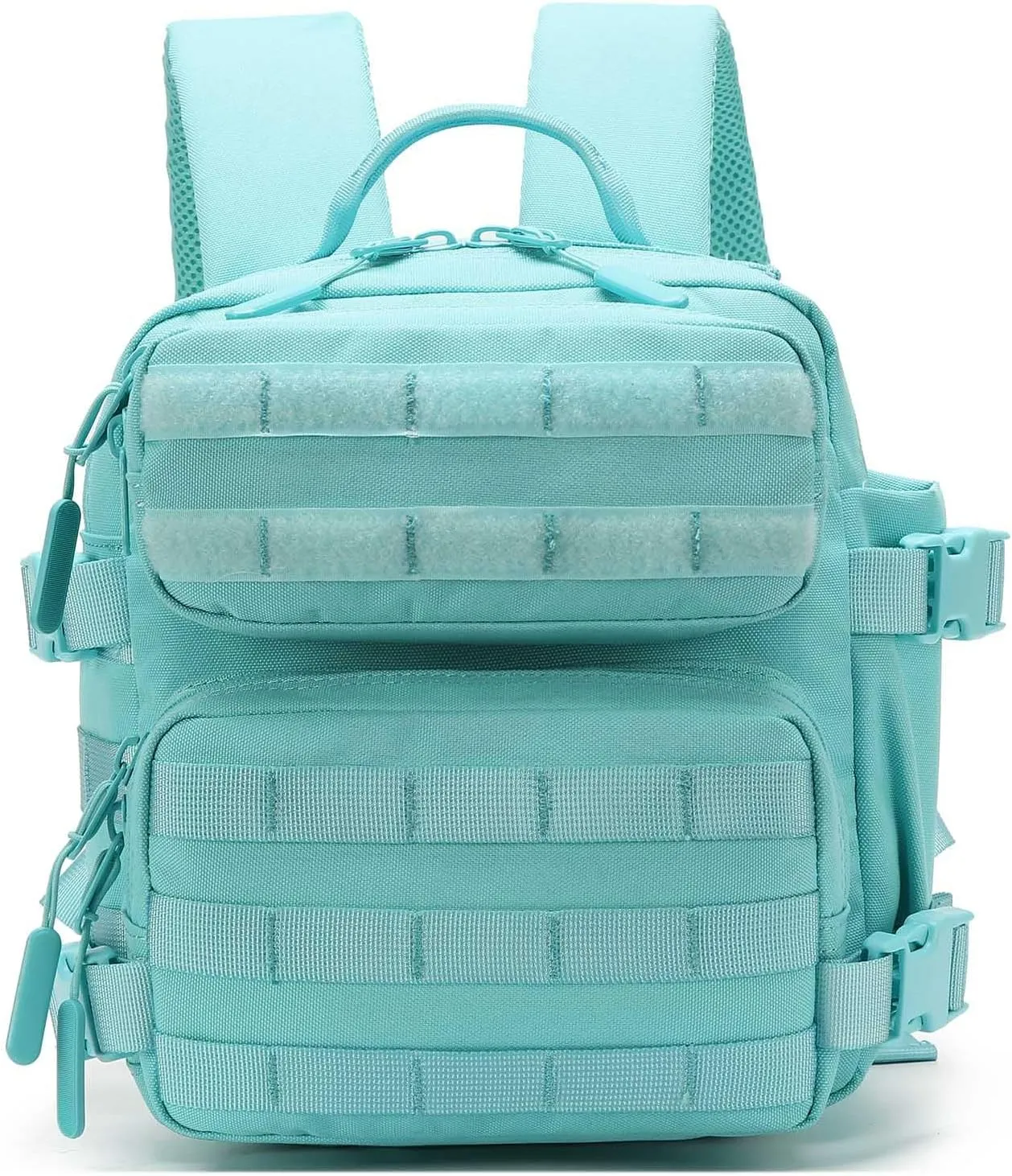 9L Mini Backpack for Women, 9L Small Hiking Backpack of Gym, Travel, Camping (Blue)