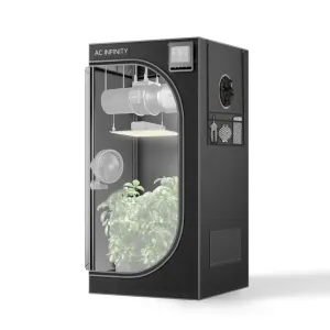AC Infinity Cloudlab 422 Grow Tent 2x2 - 60cm x 60cm