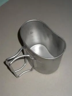 ACOM Kidney Cup Aluminum
