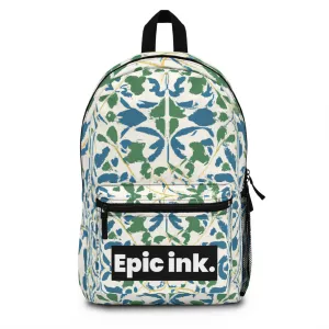 Adelise de Picardie-backpack