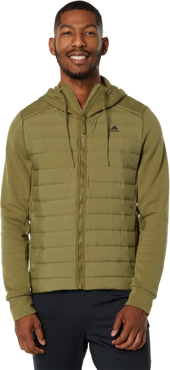 adidas Men's Varilite Hybrid Jacket
