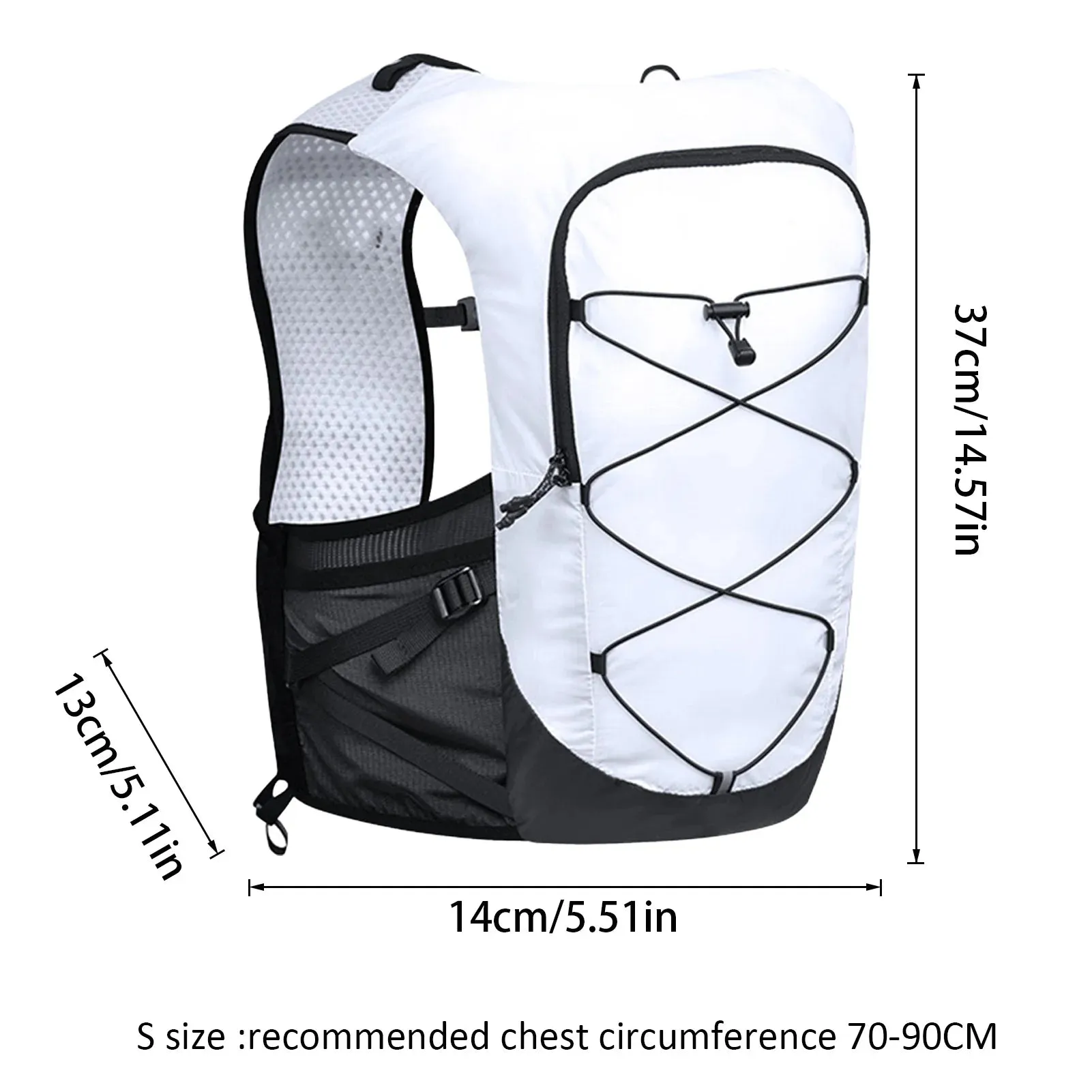 AeroHike All-Terrain Hydration Vest
