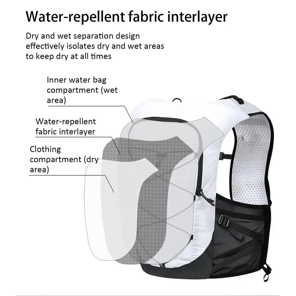 AeroHike All-Terrain Hydration Vest