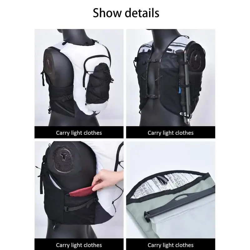 AeroHike All-Terrain Hydration Vest