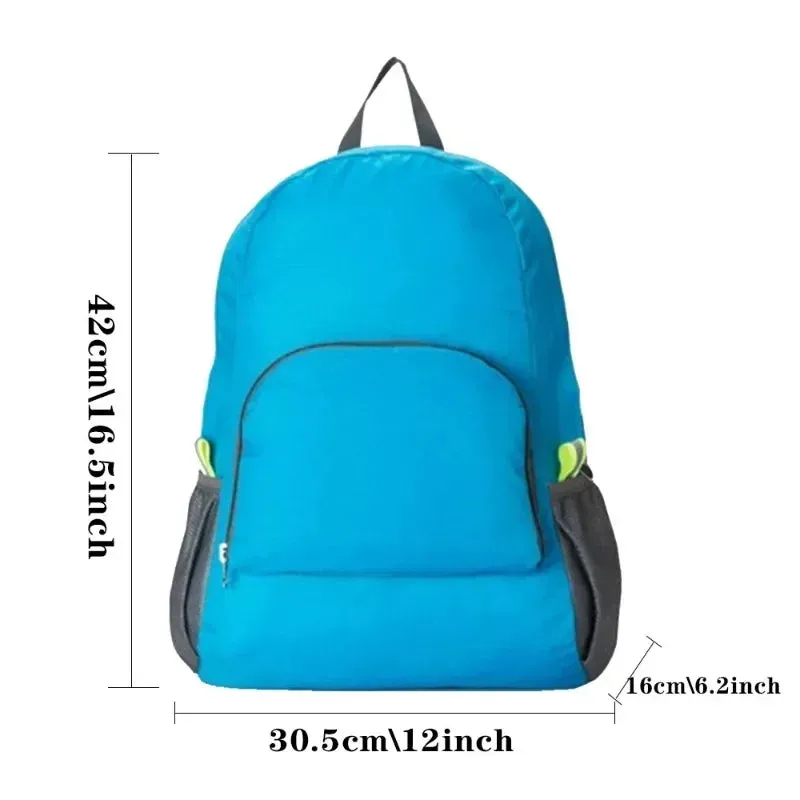 Ailine | Foldable Lightweight Hiking Travel Backpack
