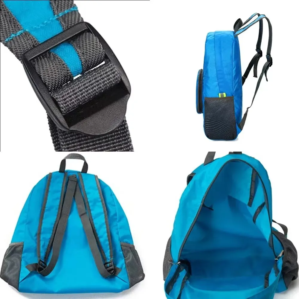 Ailine | Foldable Lightweight Hiking Travel Backpack