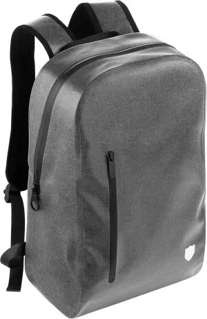 Airtight Waterproof Backpack - 20L Dry Bag for Hiking, Camping, Kayaking - Padded Shoulder Straps - Airtight Zipper for Outdoor Protection from Dust and Water