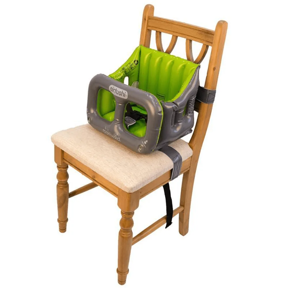 Airtushi - The Portable High Chair