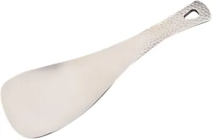 Alasum Titanium Spoon Portable Camping Cutlery Tool Lightweight Outdoor Eating Utensil for Hiking Backpacking Picnics Travel Non-corrosive Design Easy to Carry