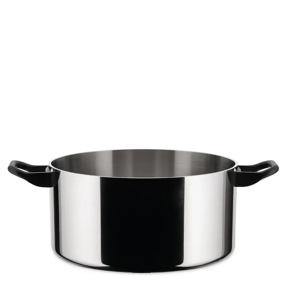 Alessi 9010 La Cintura di Orione casserole with two handles