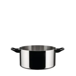 Alessi 9010 La Cintura di Orione casserole with two handles