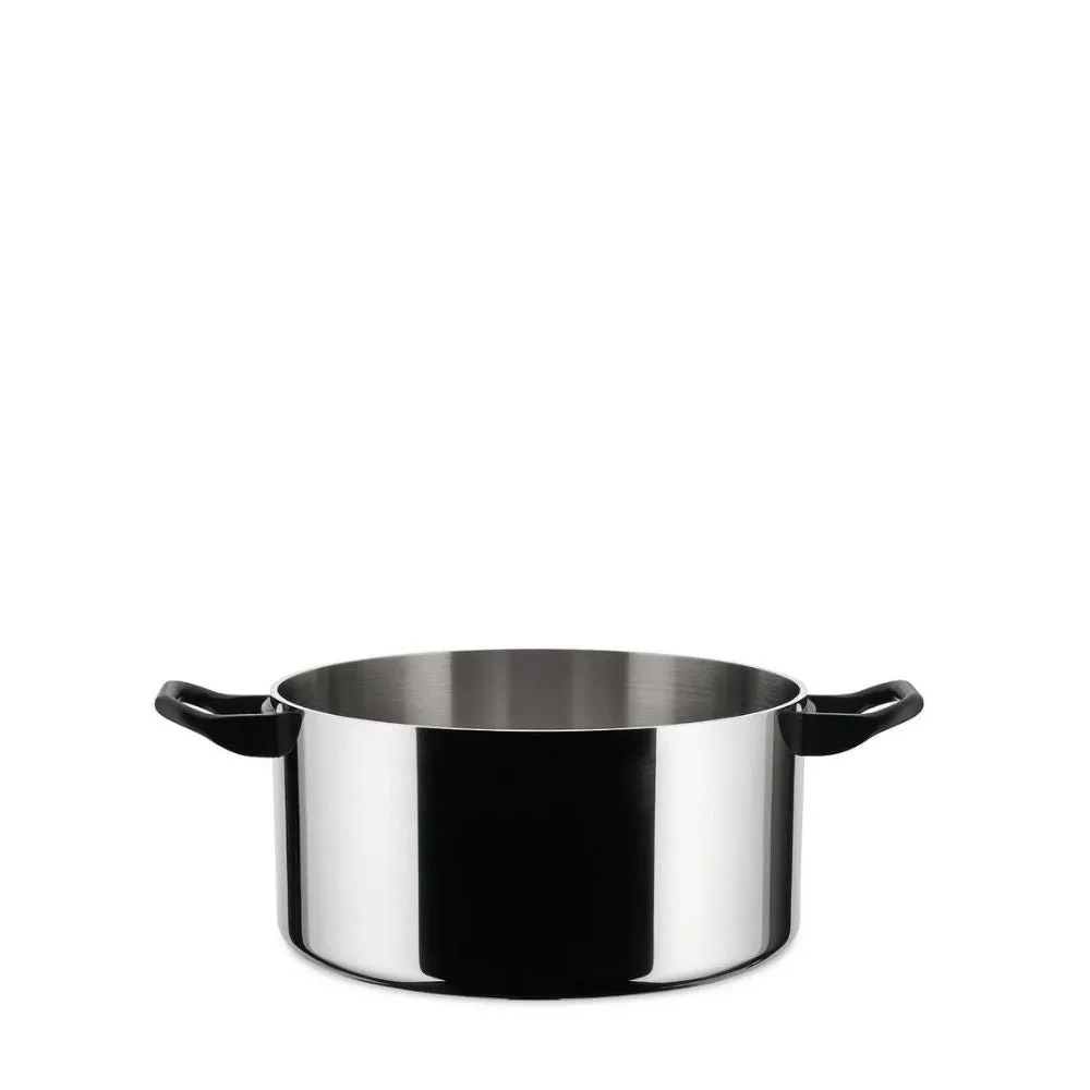Alessi 9010 La Cintura di Orione casserole with two handles