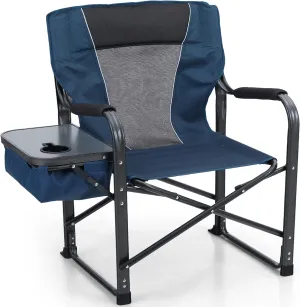 ALPHA CAMP Director Chair