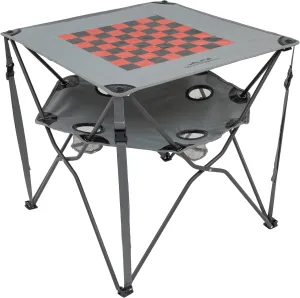 ALPS Mountaineering Eclipse Portable, Compact Camping and Game Table with Carry Bag