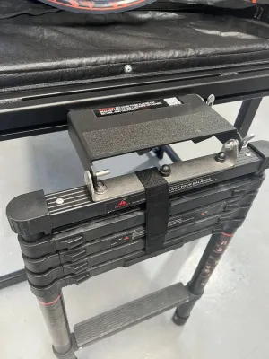 Alu-Cab LT-50 Ladder Extension Bracket