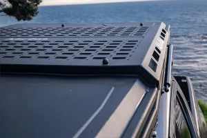 Alu-Cab LT-50 Roof Molle Plate