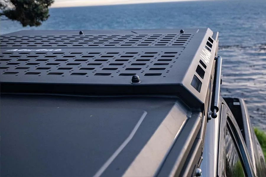 Alu-Cab LT-50 Roof Molle Plate
