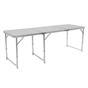 Aluminium Table Furniture Stable Outdoor Camping Ultra-Light Desk Camping Innovative functionality Alloy Foldable Garden Portable Table Picnic Outdoor Folding