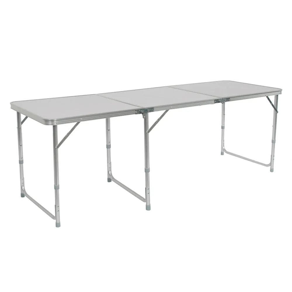 Aluminium Table Furniture Stable Outdoor Camping Ultra-Light Desk Camping Innovative functionality Alloy Foldable Garden Portable Table Picnic Outdoor Folding