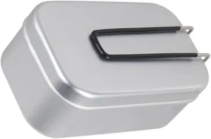 Aluminum Lunch Box for Outdoor Activities Compact Bento Pot Hiking Backpacking Leakproof Reusable