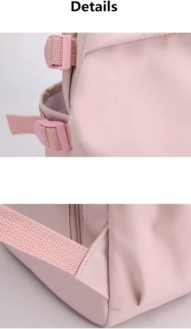 Anime My Dress Up Darling Marin Kitagawa dokidoki Backpack Cosplay Kawaii Backpack For Teens (10)