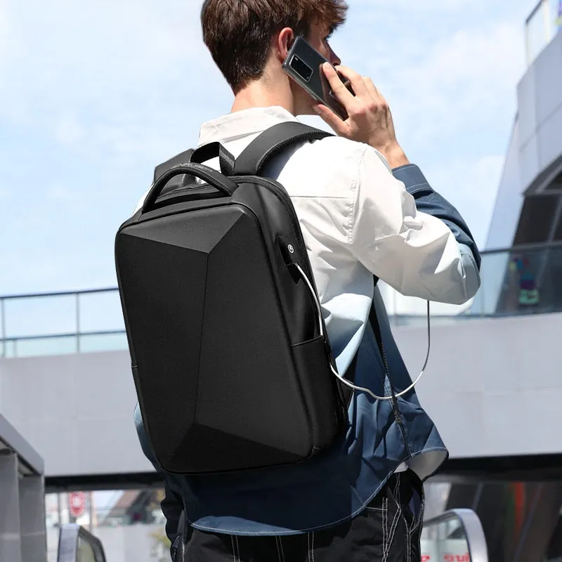 Anti-theft Waterproof School Backpacks