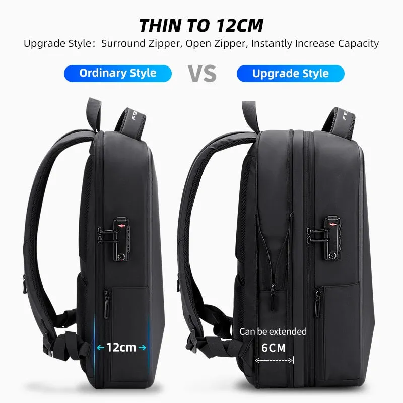 Anti-theft Waterproof School Backpacks
