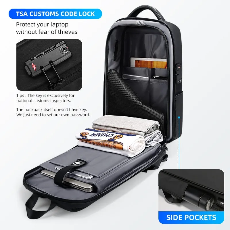 Anti-theft Waterproof School Backpacks