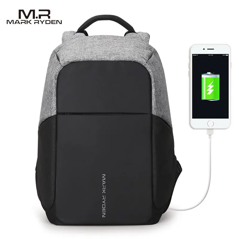 Anti Thief Multifunction Laptop Backpacks