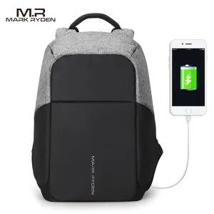 Anti Thief Multifunction Laptop Backpacks