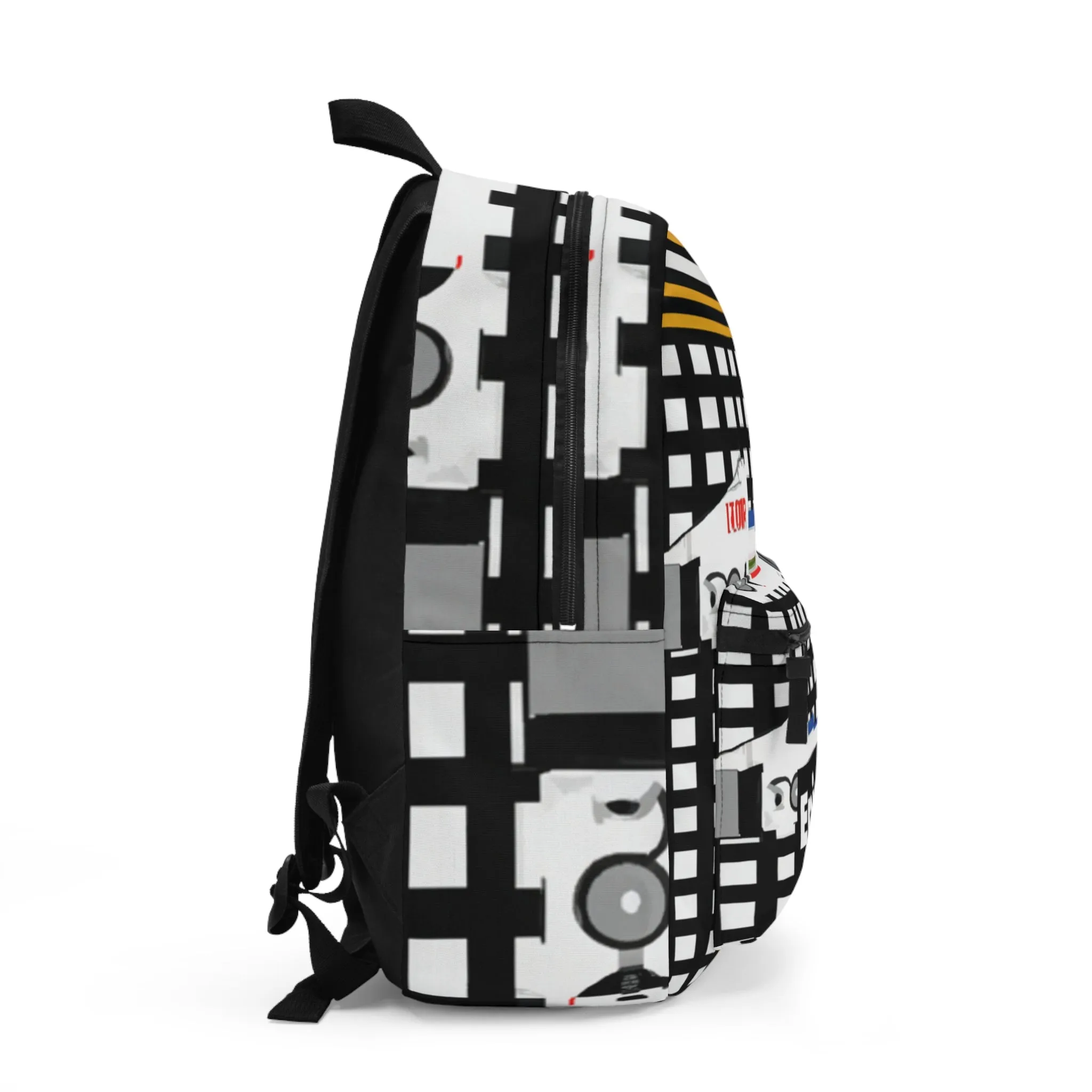 Antonio della Tinta.-backpack