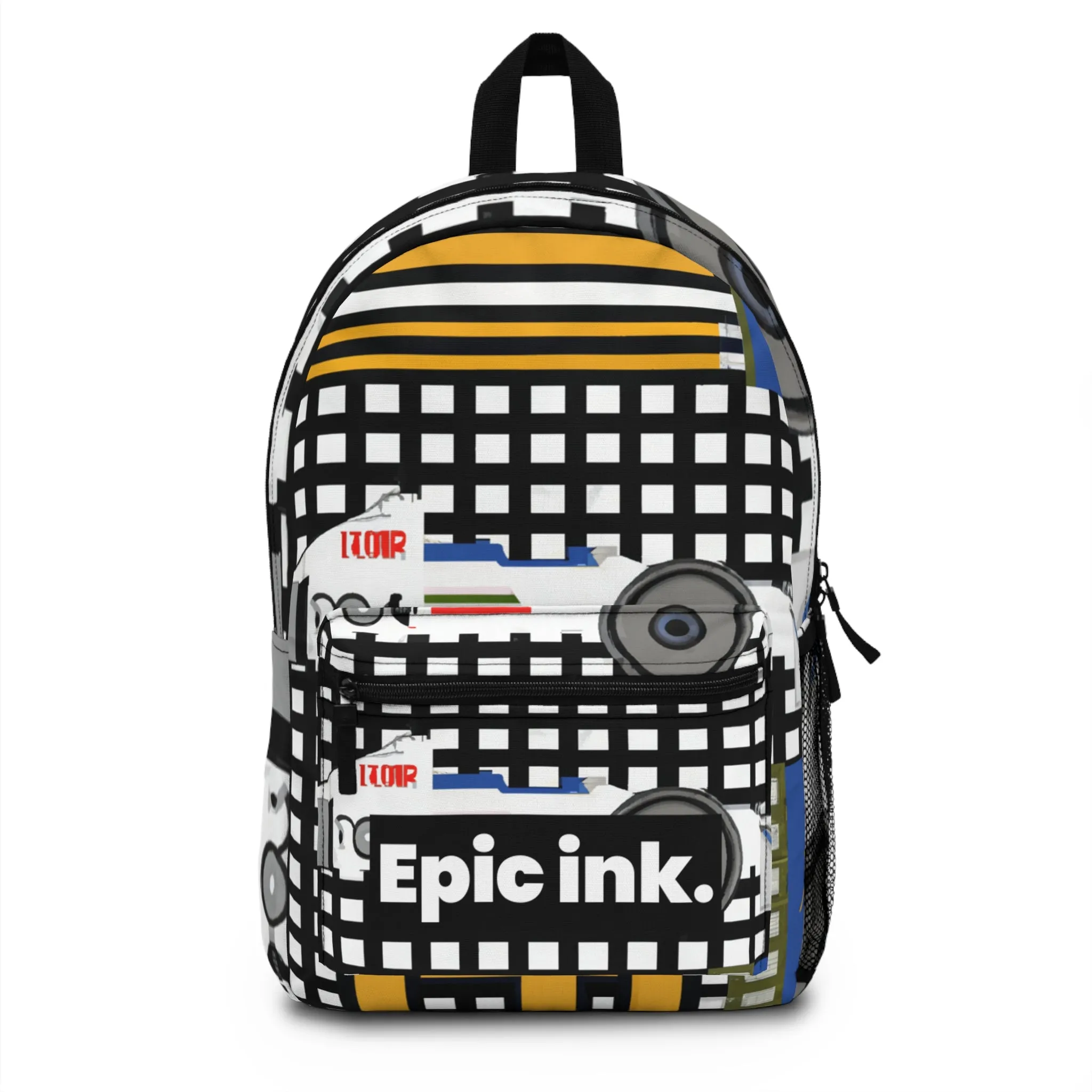Antonio della Tinta.-backpack