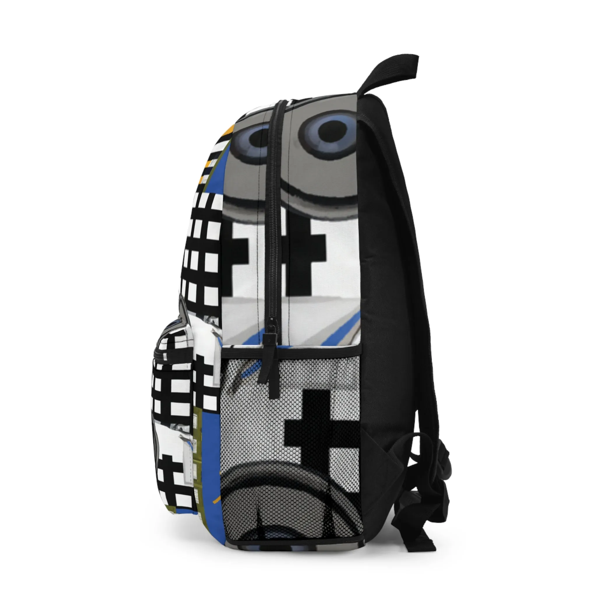 Antonio della Tinta.-backpack