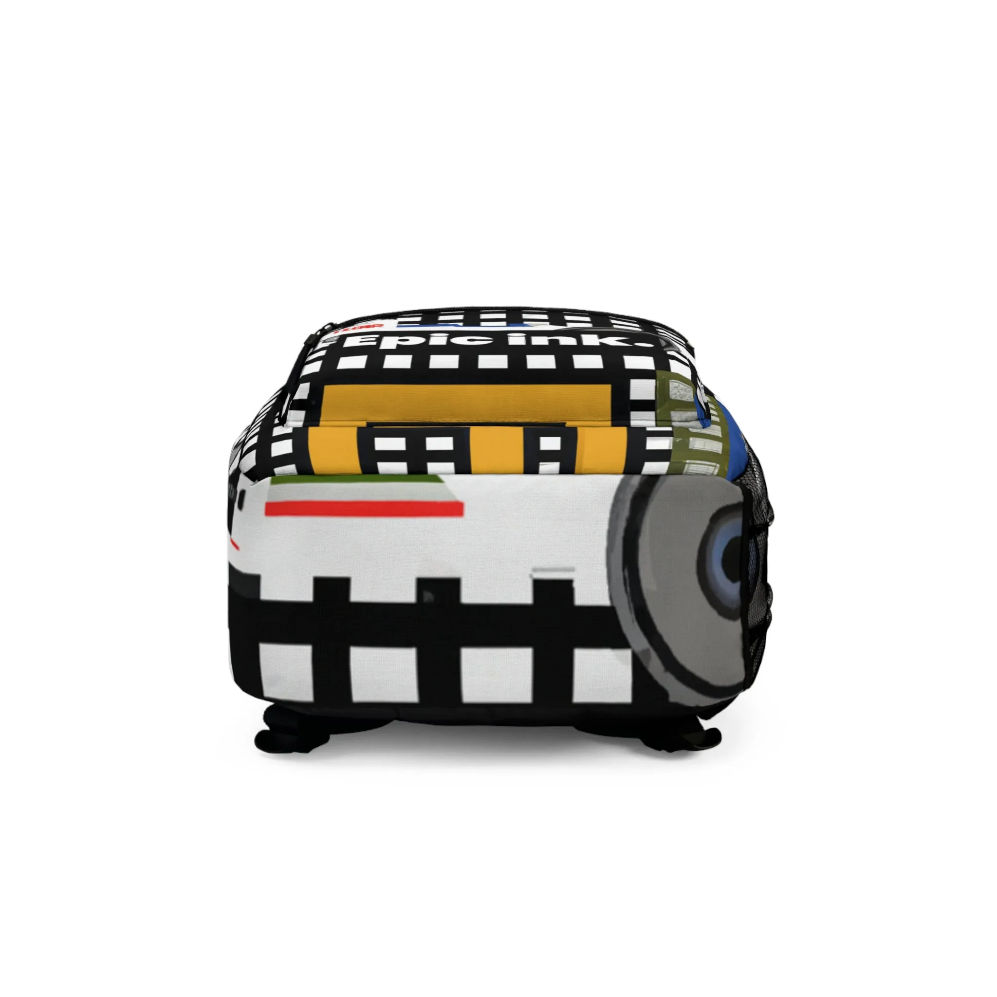 Antonio della Tinta.-backpack