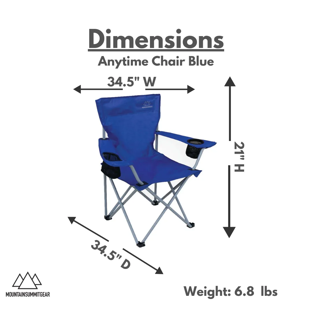 Anytime Chair - Mountain Summit Gear