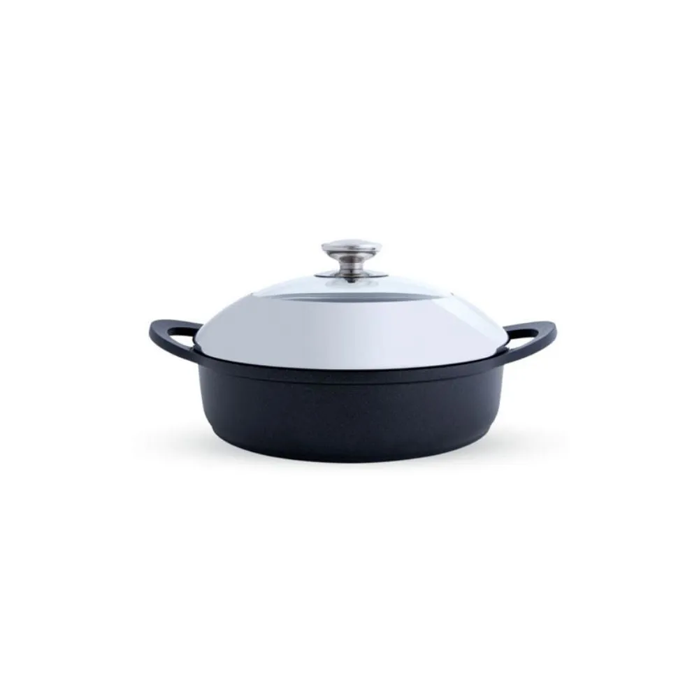 Arshia Die Cast Cookware Set 8pc Set