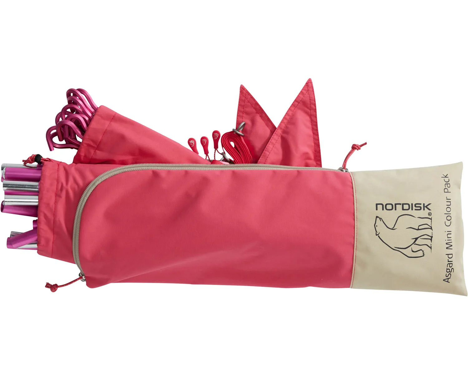 Asgard Mini Colour Pack - Azalea Cherry Pink