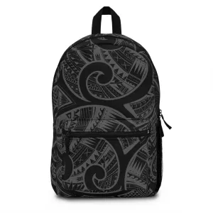 Ash Grey Lightweight Travel Backpack