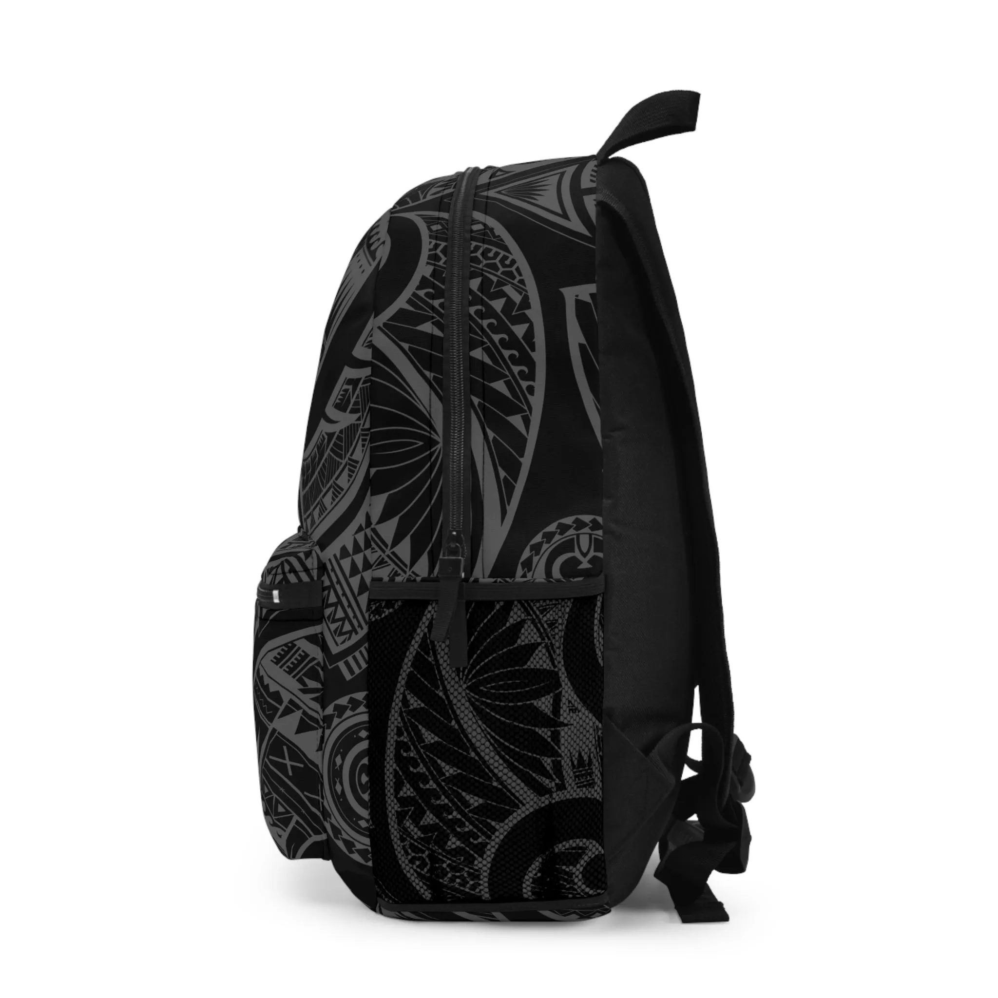 Ash Grey Lightweight Travel Backpack