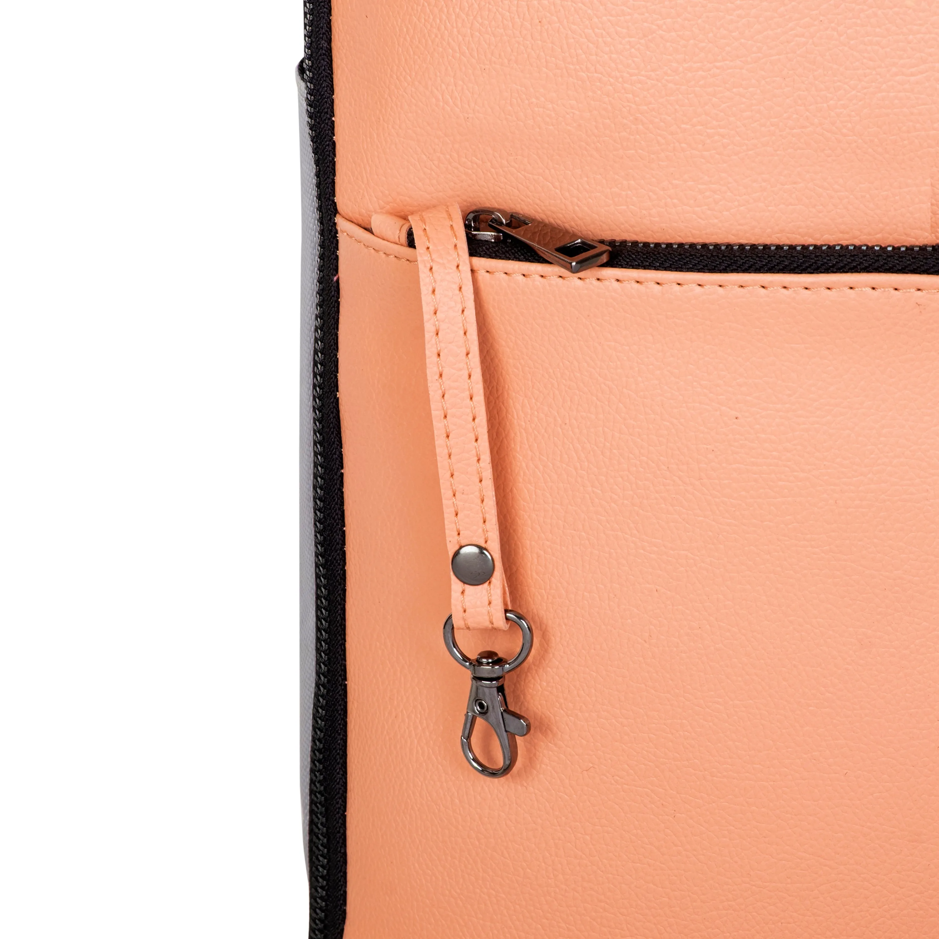 ATOM NEW YORK VOYAGE BACKPACK - Peach