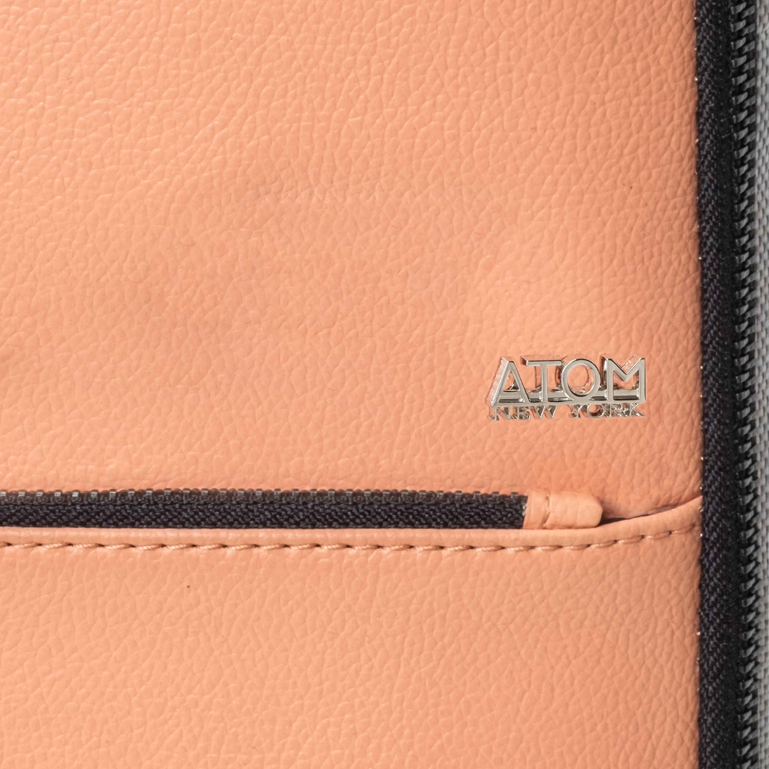 ATOM NEW YORK VOYAGE BACKPACK - Peach