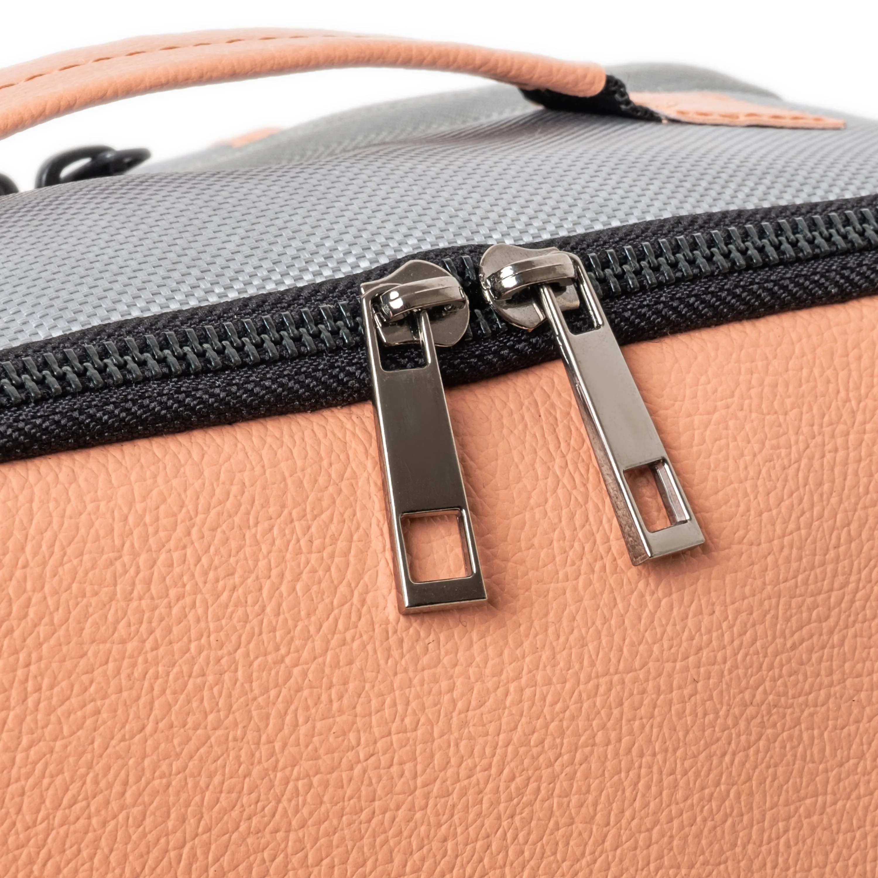 ATOM NEW YORK VOYAGE BACKPACK - Peach