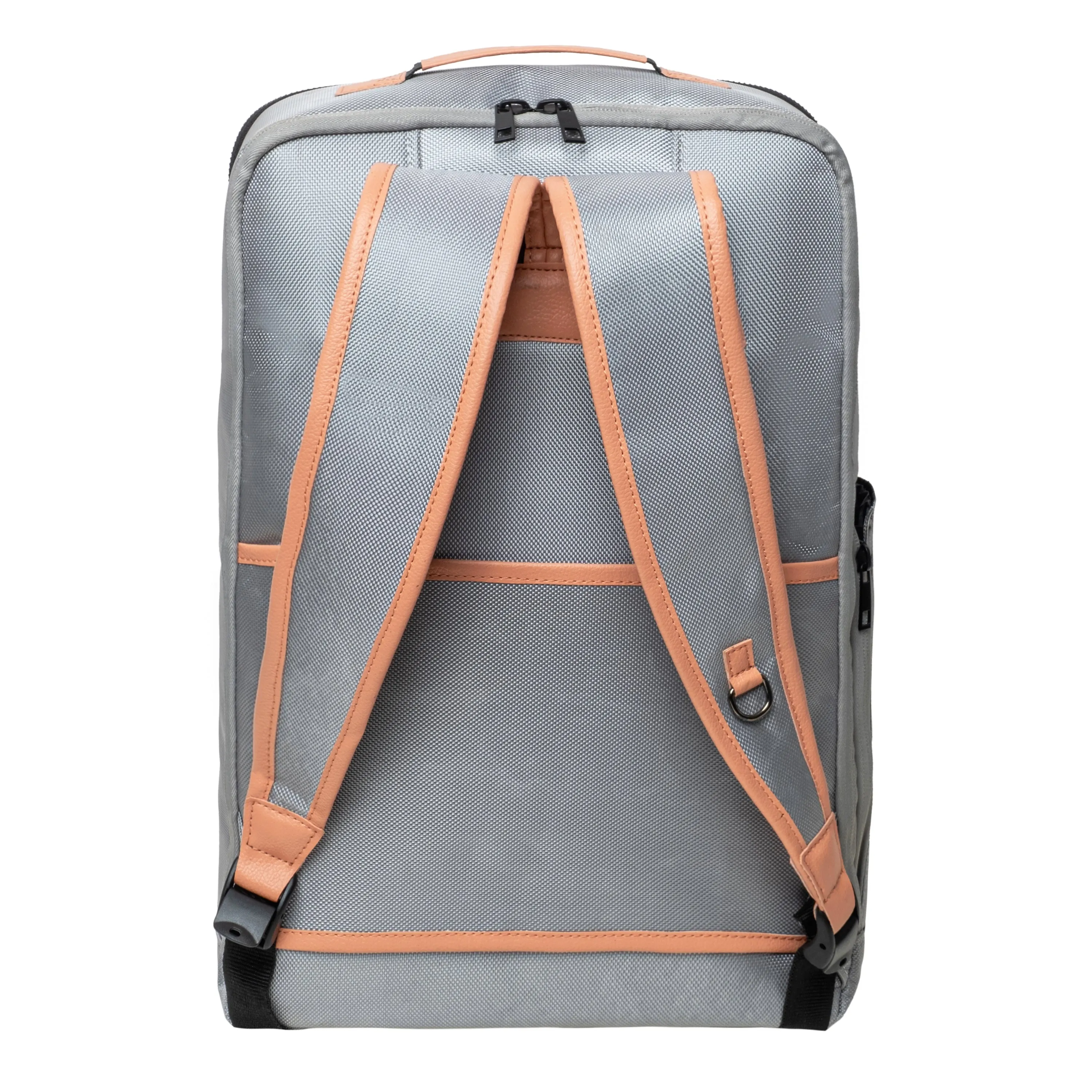 ATOM NEW YORK VOYAGE BACKPACK - Peach