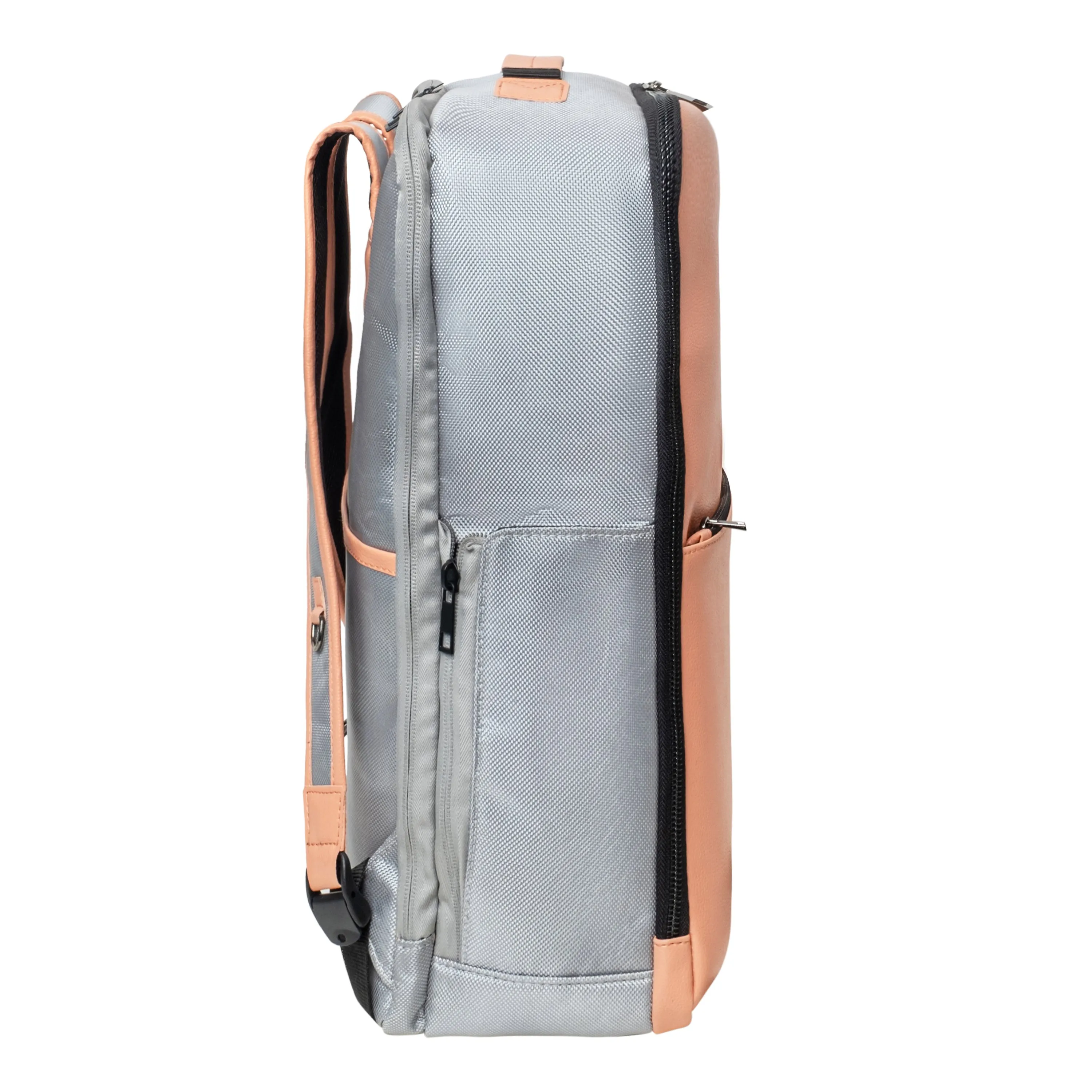 ATOM NEW YORK VOYAGE BACKPACK - Peach